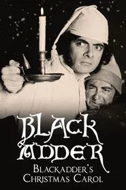 Blackadder's Christmas Carol movie poster
