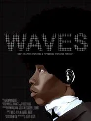 Waves movie poster