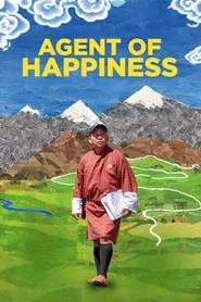 Agent of Happiness movie poster
