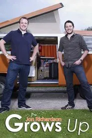 Jon Richardson Grows Up tv show poster