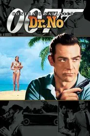 Poster do filme 007 Contra o Satânico Dr. No