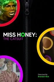 Miss Honey: The Catsuit movie poster