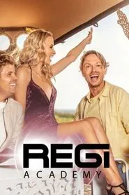 Regi Academy tv show poster