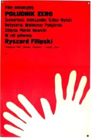Południk zero movie poster