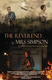 The Reverend and Mrs Simpson movie poster