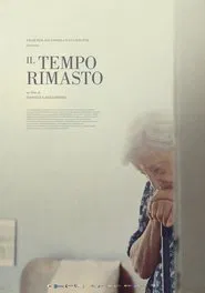 Poster do filme Il tempo rimasto