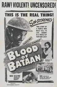 Blood of Bataan movie poster
