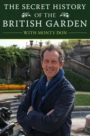 Poster da série The Secret History of the British Garden