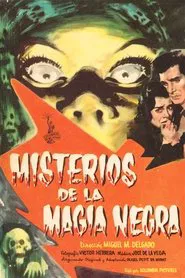 Poster do filme Mysteries of Black Magic
