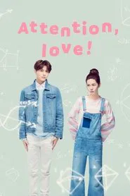 Attention, Love! tv show poster