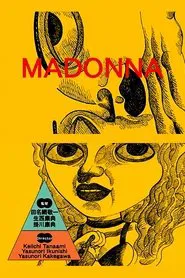 Madonna movie poster