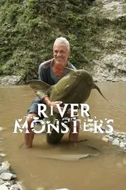 River Monsters Presents: Killer Catfish Extended Cut movie poster