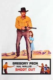 Shoot Out movie poster