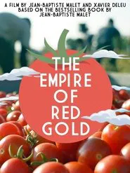 Poster do filme The Empire of Red Gold