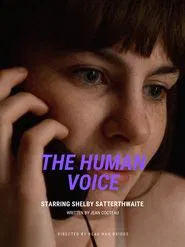 The Human Voice movie poster