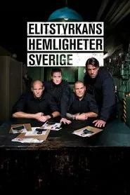 Elitstyrkans hemligheter - Sverige tv show poster