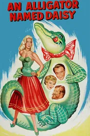 An Alligator Named Daisy movie poster