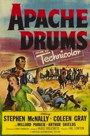 Poster do filme Flechas da Vingança