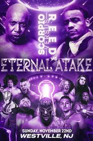 VxS Eternal Atake movie poster
