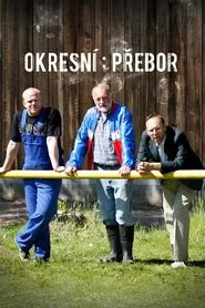Okresní přebor tv show poster