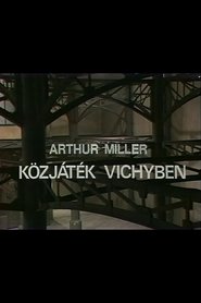Incident ​at Vichy movie poster