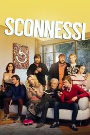Disconnected movie poster