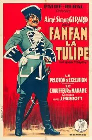 Fan Fan the Tulip movie poster