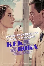 Poster do filme Kék róka