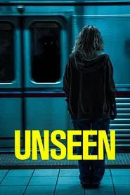 Unseen movie poster