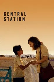 Central Station movie poster