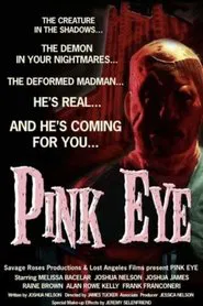 Pink Eye movie poster
