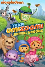 Team Umizoomi: Animal Heroes movie poster
