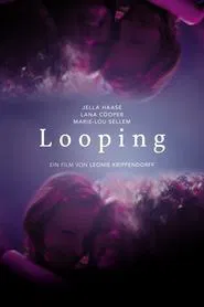 Looping movie poster