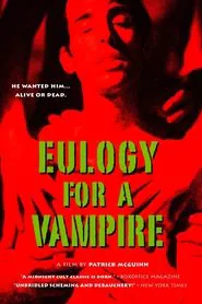 Eulogy for a Vampire movie poster
