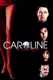 Caroline at Midnight movie poster