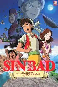 Sinbad - The Movie movie poster