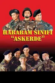 The Chaos Class in the Military movie poster
