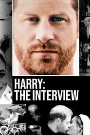 Harry: The Interview movie poster