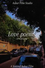 Love Poems of William Shakespeare movie poster