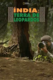 Poster do filme Índia: Terra de Leopardos