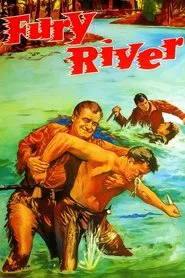 Fury River movie poster