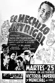 El hechizo del trigal movie poster