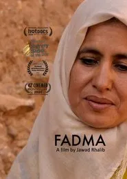 Fadma: Even Ants Have Wings movie poster