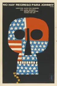 There Is No Return, Johnny movie poster