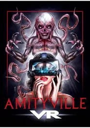 Amityville VR movie poster