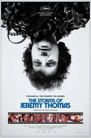 The Storms of Jeremy Thomas movie poster