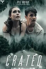Crated movie poster