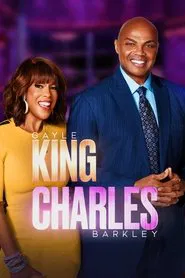 Poster da série King Charles