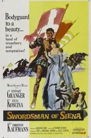The Swordsman of Siena movie poster