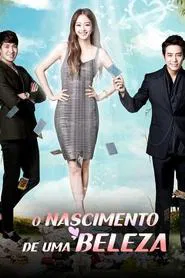 Poster da série O Nascimento de uma Beleza